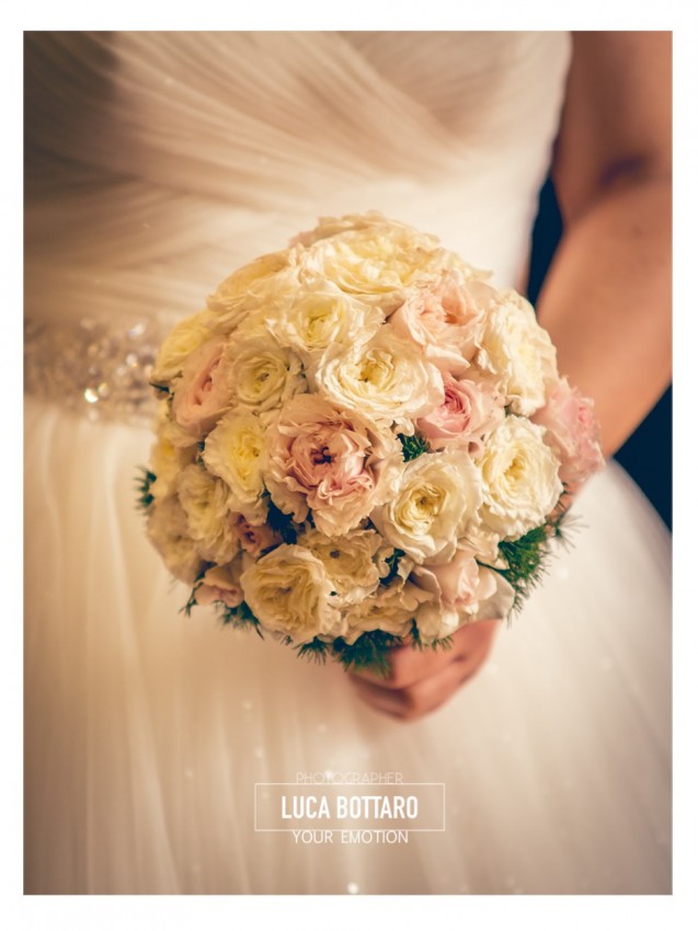 BOUQUET DA SCEGLIERE PER MATRIMONIO