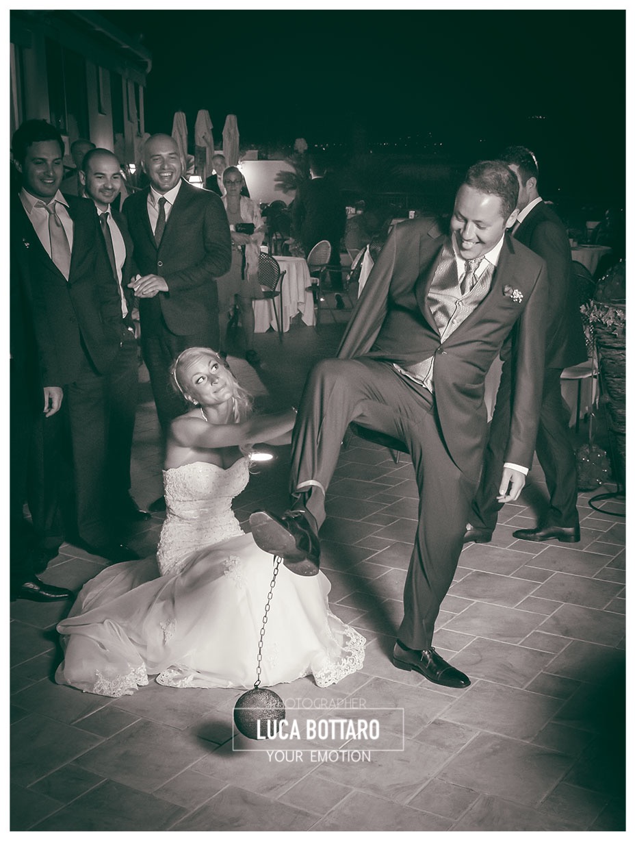 MATRIMONIO DIVERTENTE