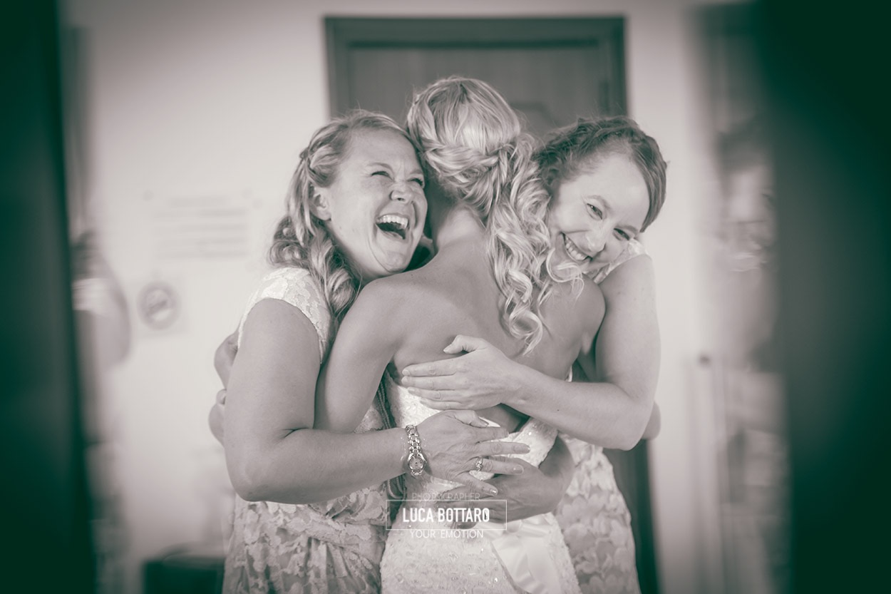 MATRIMONIO SORRENTO SPONTANEO
