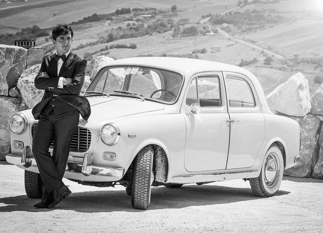 Vintage matrimonio avellino