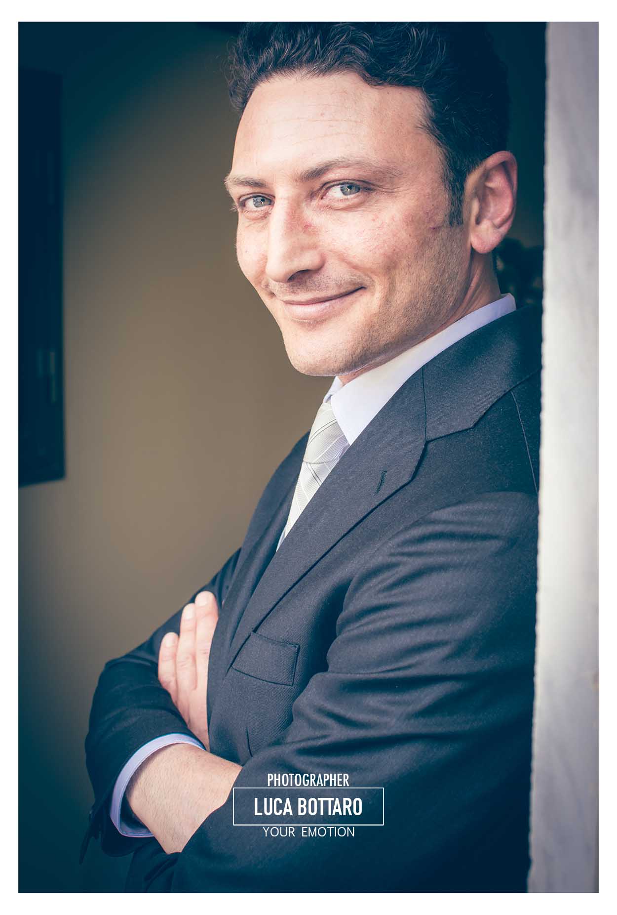 abiti da sposo