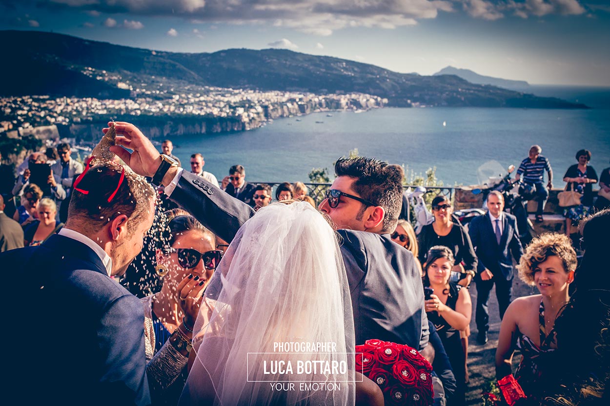 foto divertenti matrimonio
