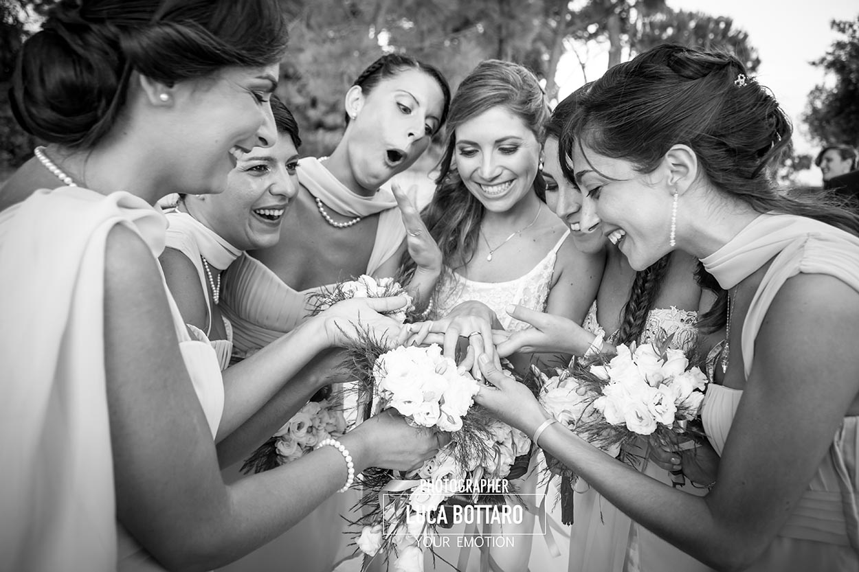 il bouquet della sposa