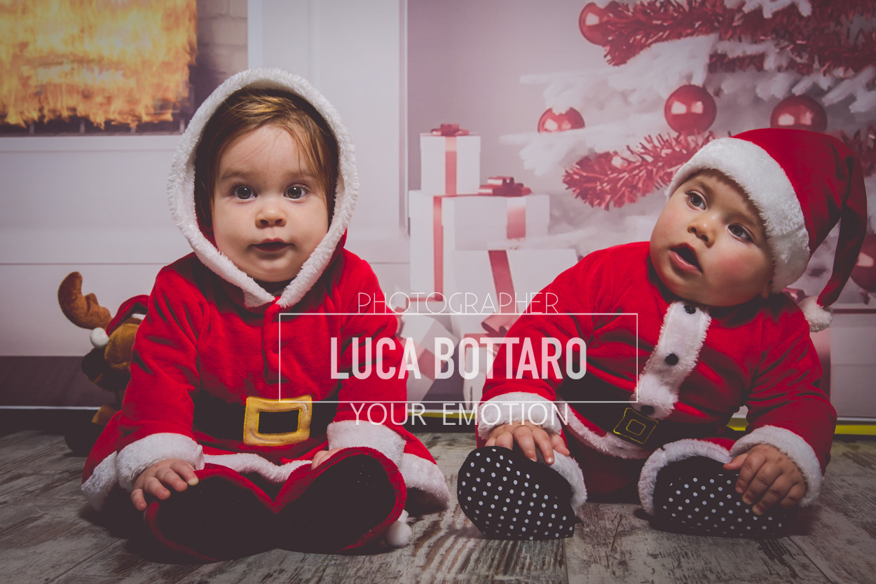 fotografie per bambini natale napoli