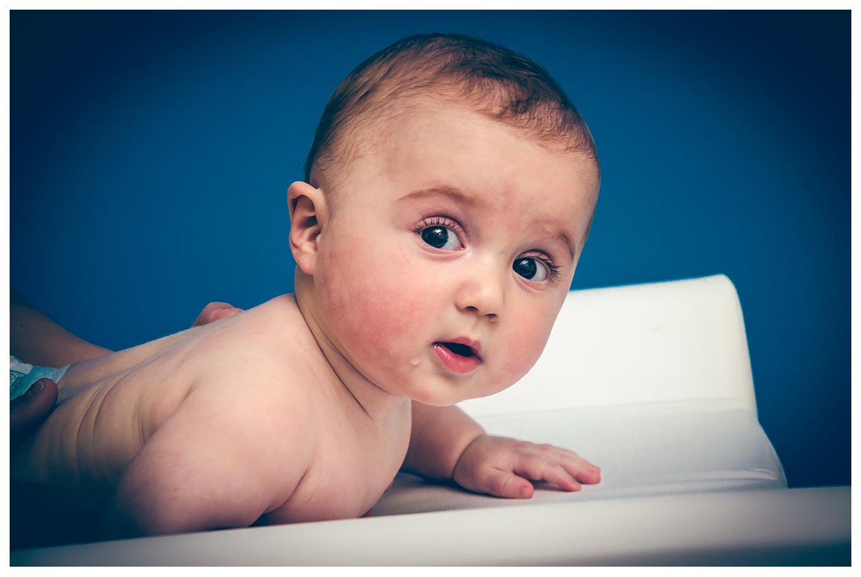 fotografie bambini napoli