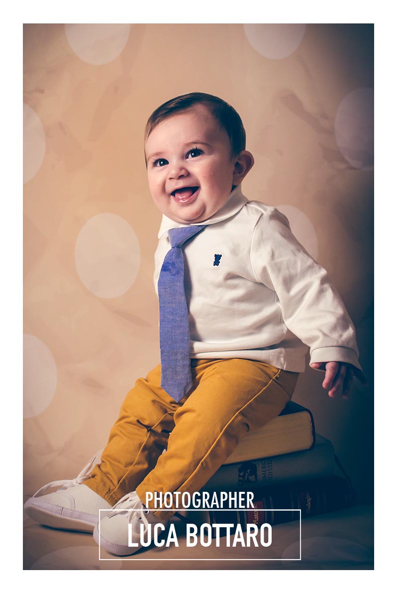 foto eleganti bambini