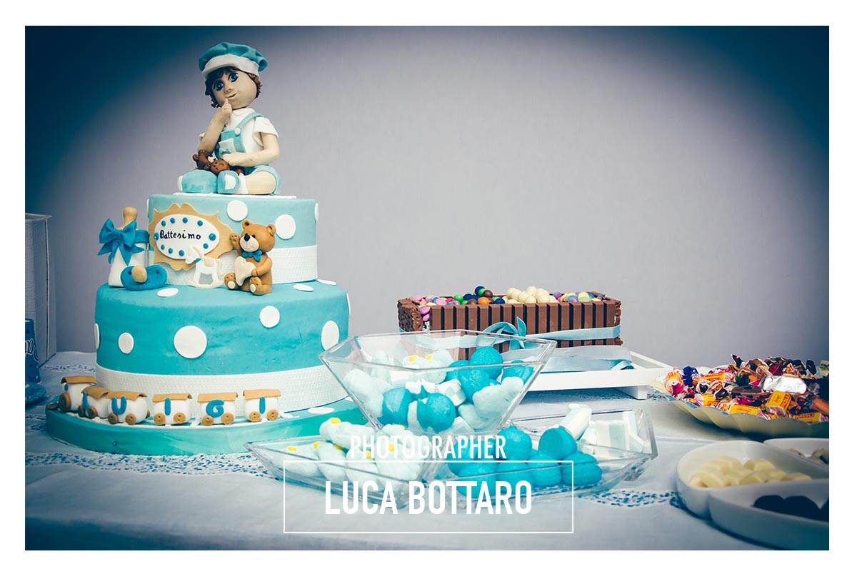 torta per battesimi