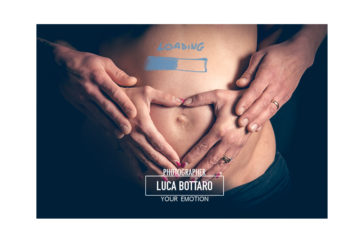 foto pancione pre mamma