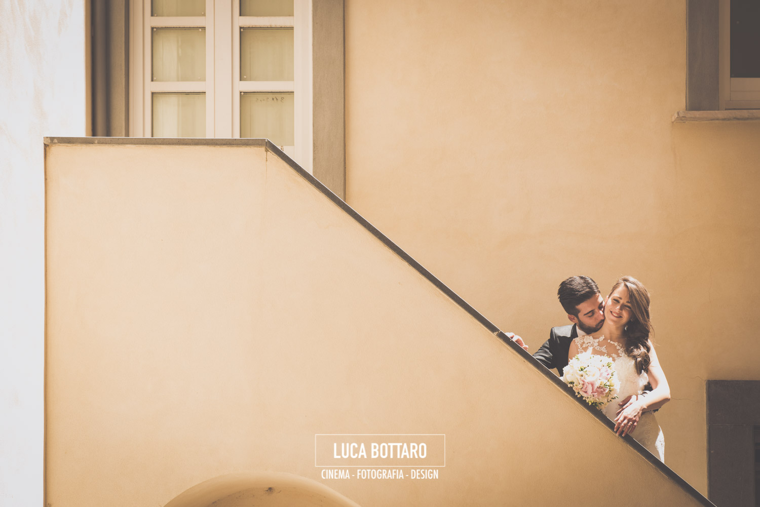rione terra wedding foto
