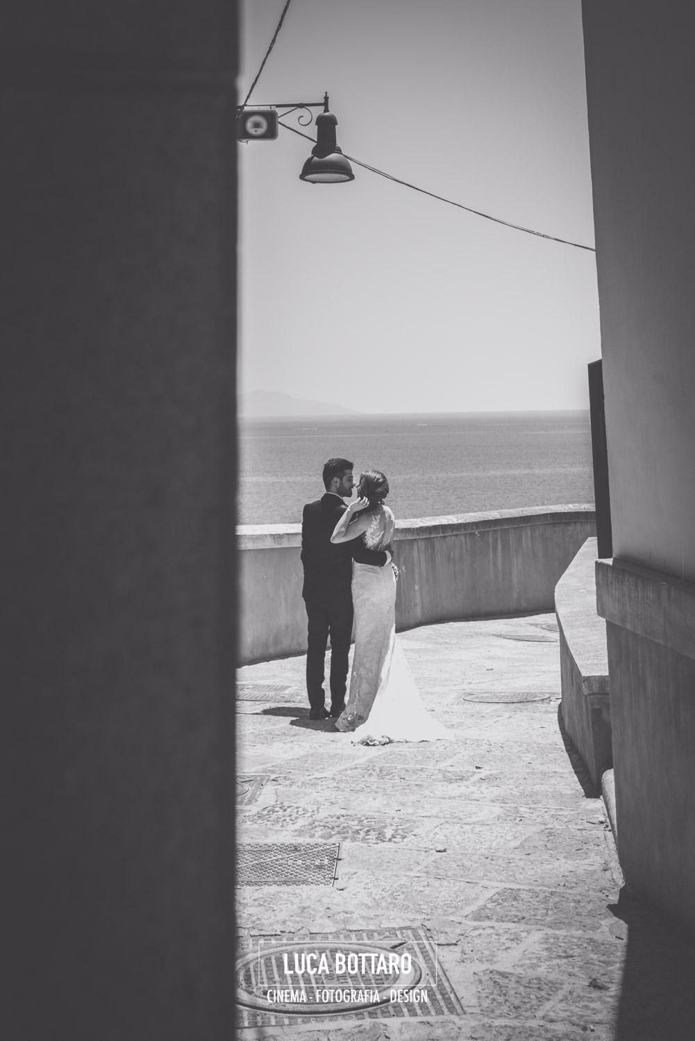 rione terra wedding foto