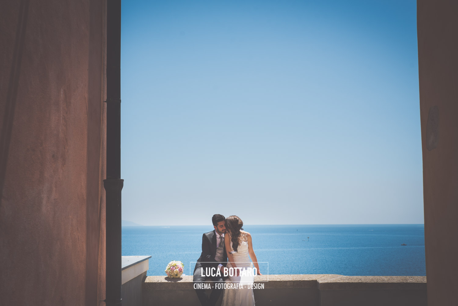 rione terra wedding foto