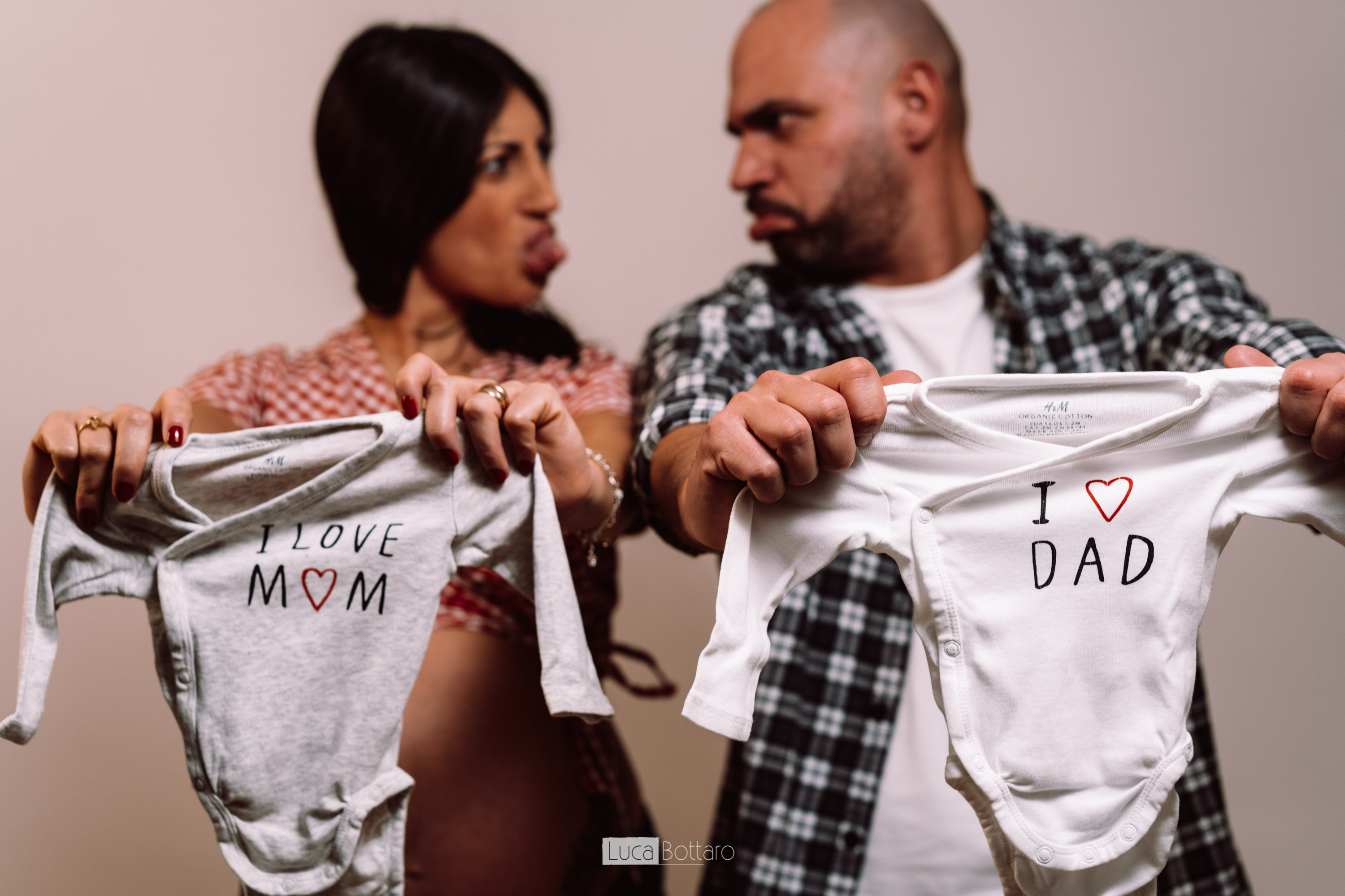 FOTO PRE MAMMA