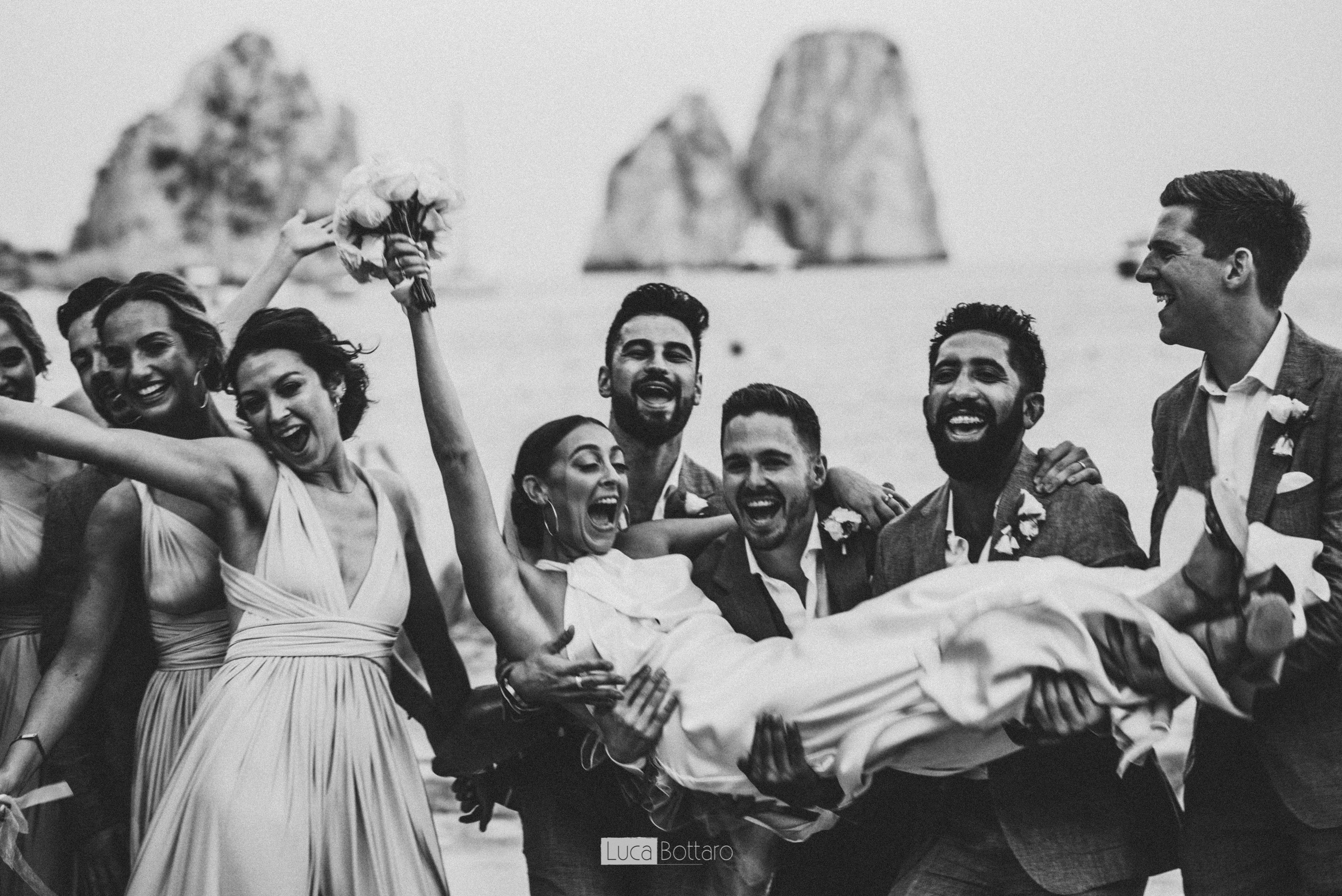 wedding capri