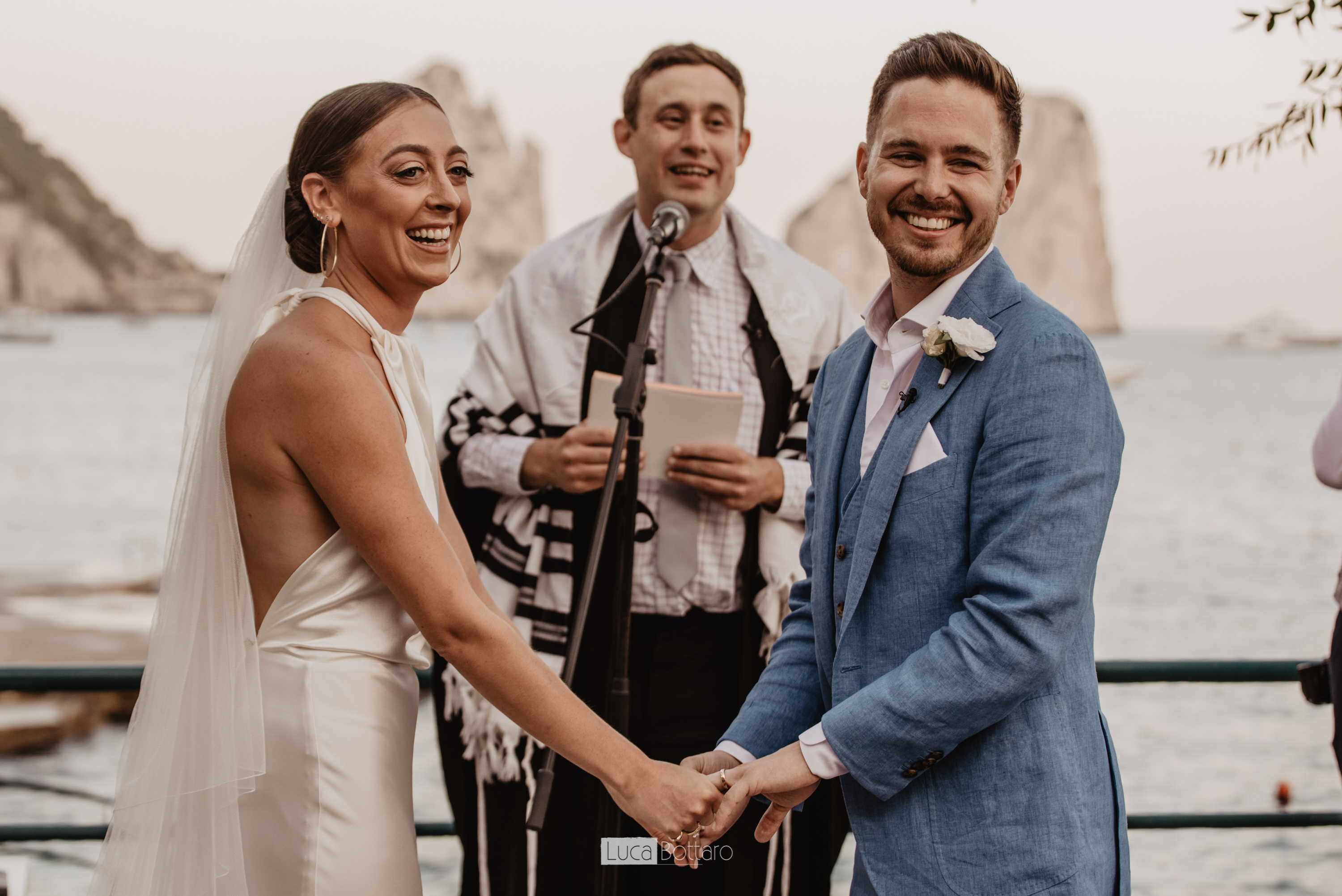 Jewish wedding rite