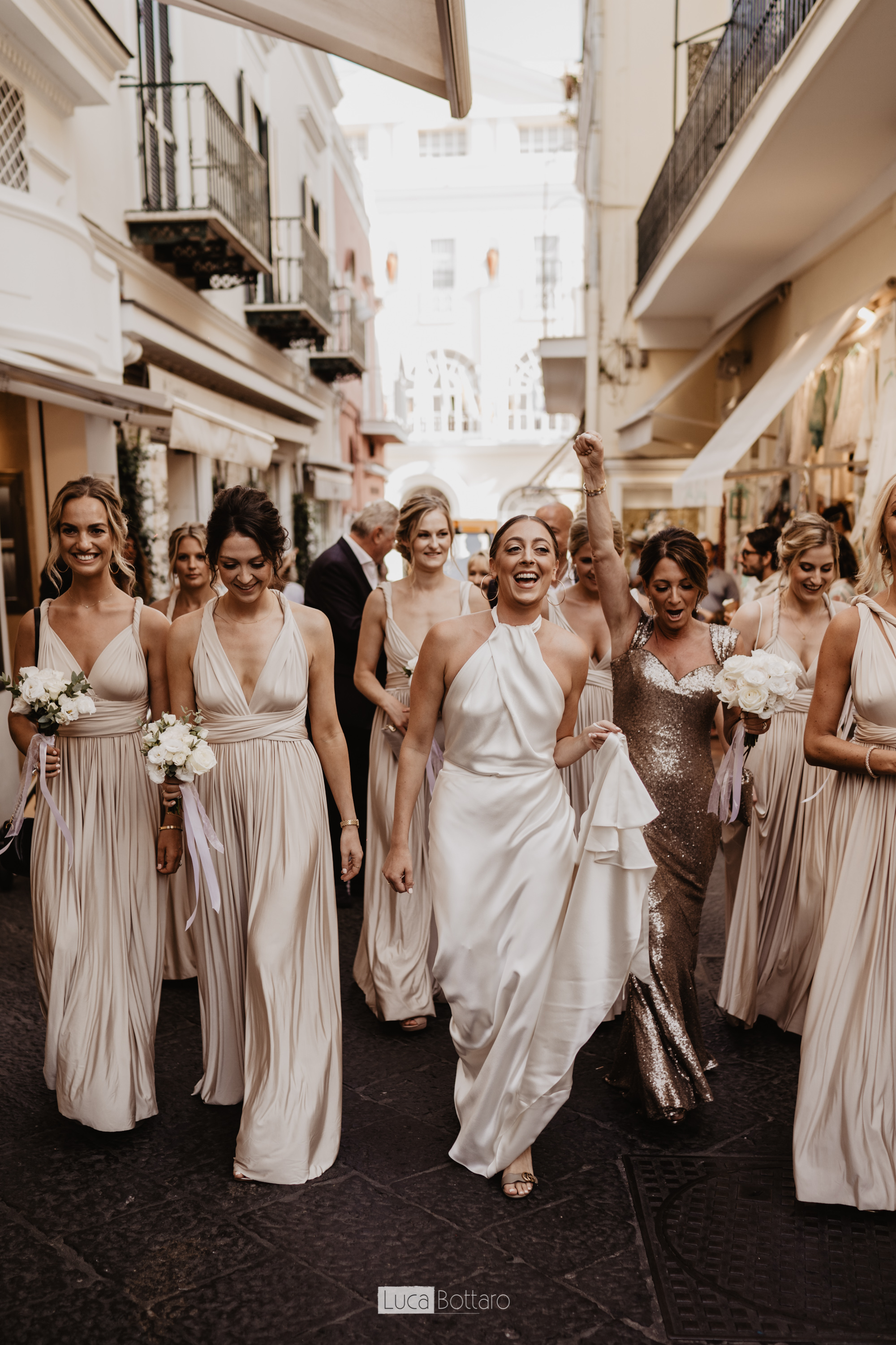 wedding photography capri