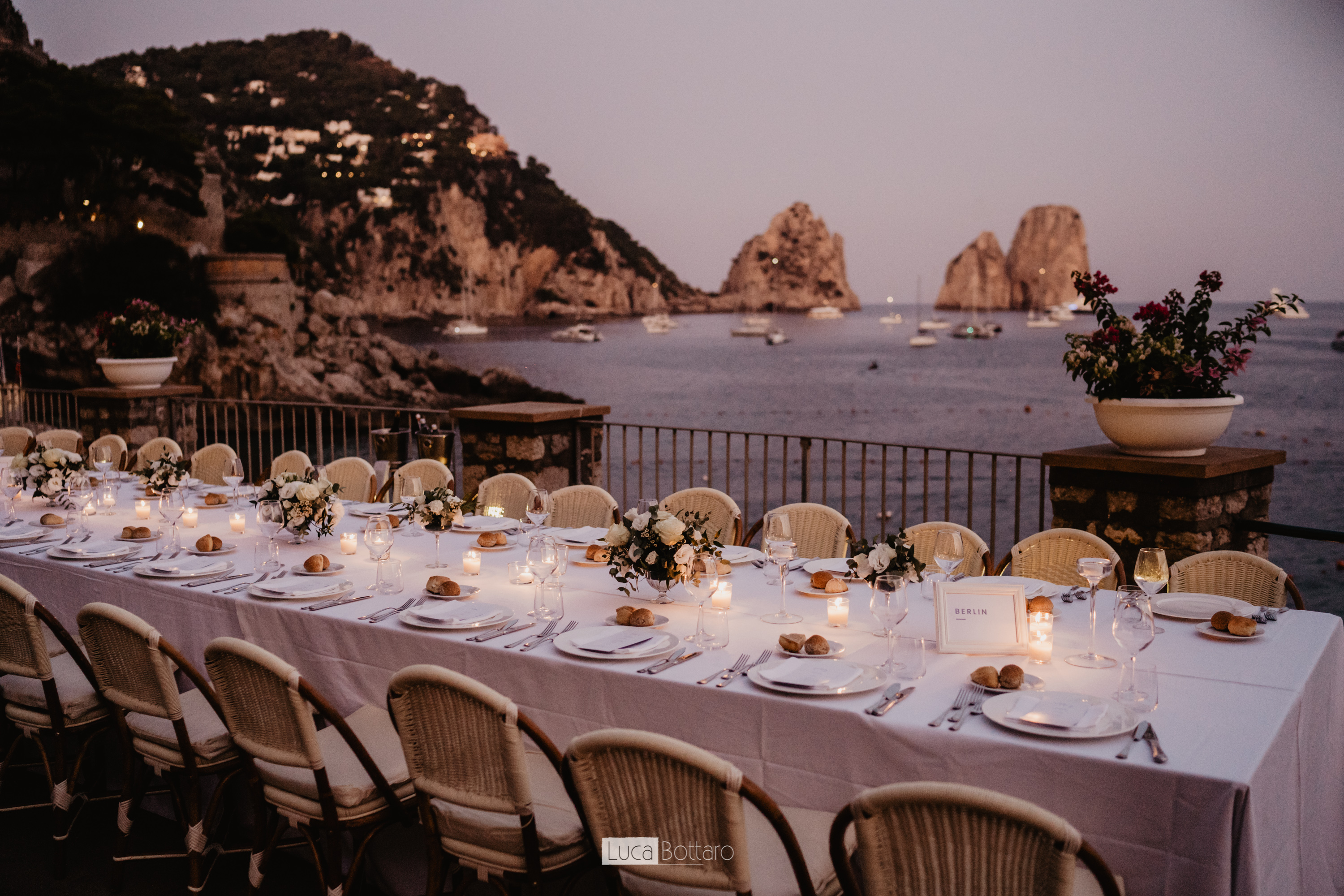 WEDDING CAPRI