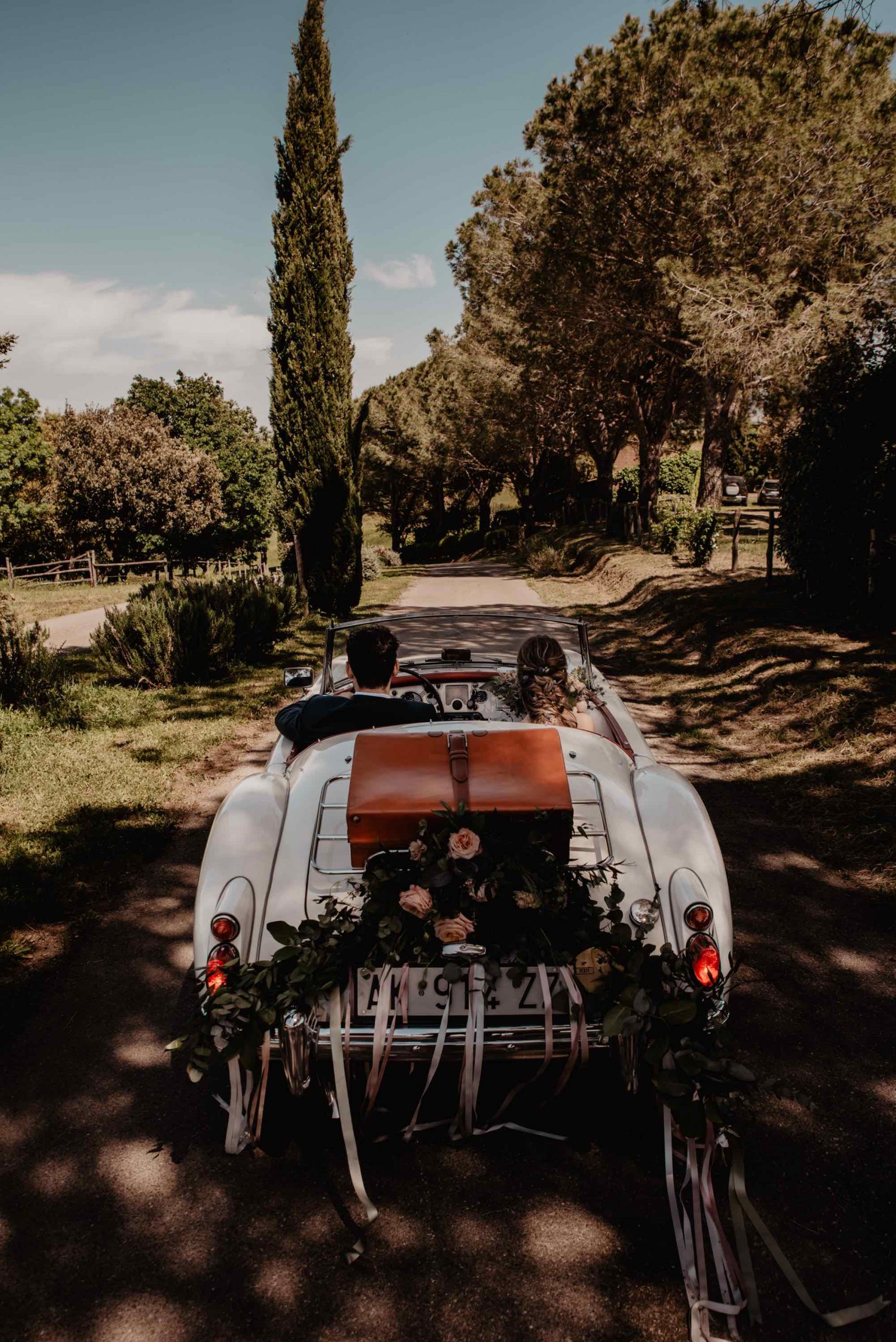 vintage car