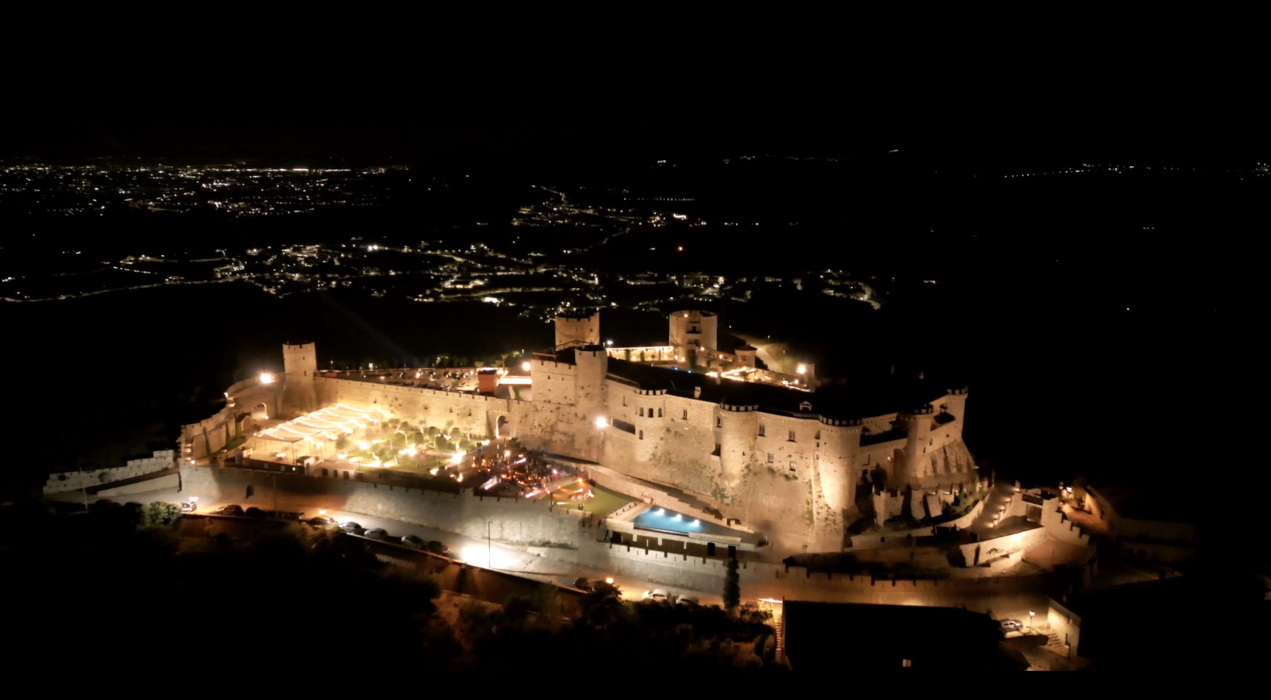 Documentary Wedding Castello di Rocca Cilento