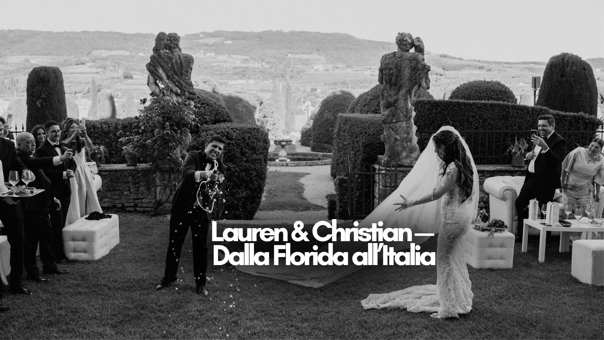 Matrimonio in italia.