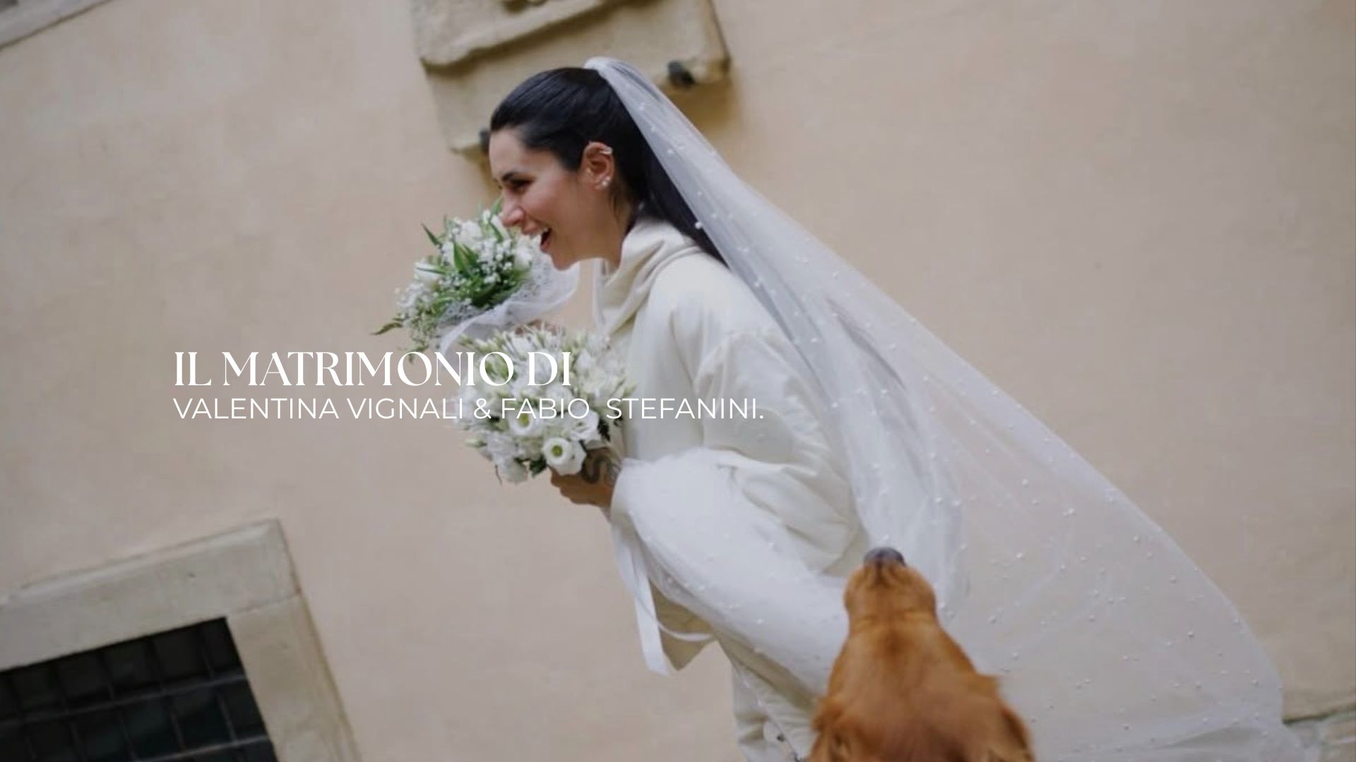Matrimonio di Valentina Vignali e Fabio Stefanini